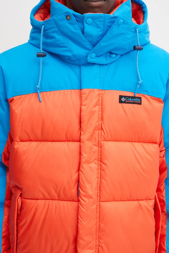 Columbia giacca Snowqualmie blu 2090761