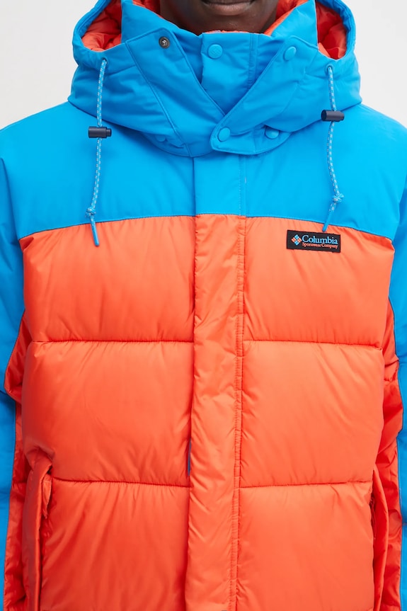 Bunda Columbia Snowqualmie modrá 2090761