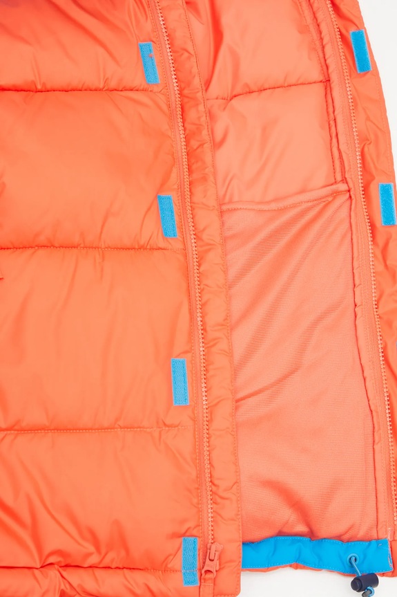 Columbia giacca Snowqualmie 2090761 blu
