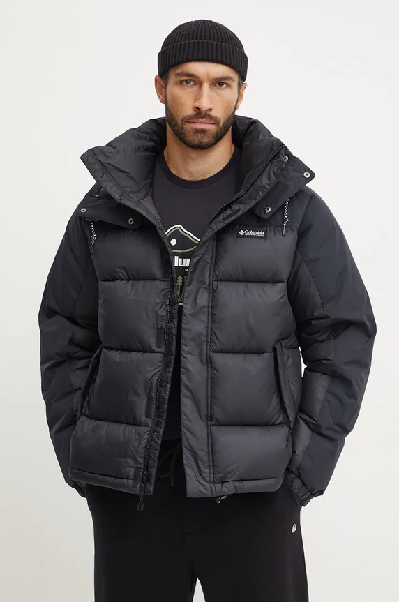 Μπουφάν Columbia Snowqualmie άλλο μαύρο 2090761