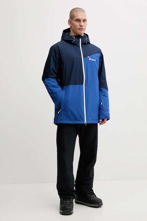 Jakna Columbia Iceberg Point II 2113941 plava AW25
