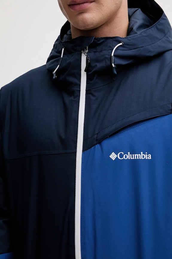 Jakna Columbia Iceberg Point II 2113941 plava