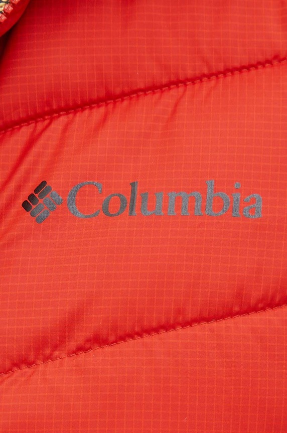 Columbia kurtka sportowa Labyrinth Loop 2085294 czerwony