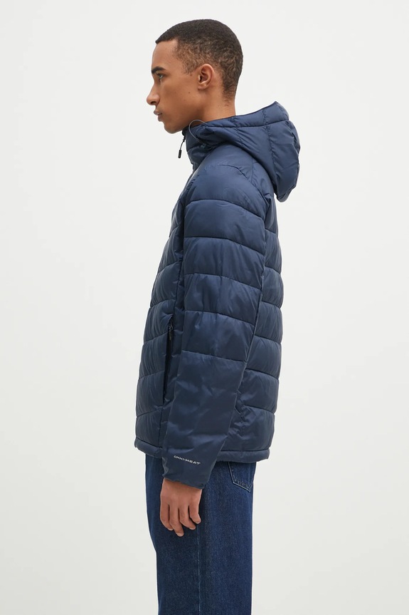 Columbia sports jacket Labyrinth Loop 2085294 navy AW25