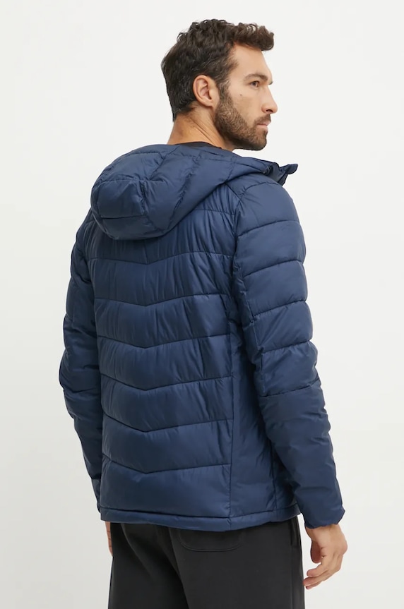 Oblečení Sportovní bunda Columbia Labyrinth Loop 2085294 námořnická modř