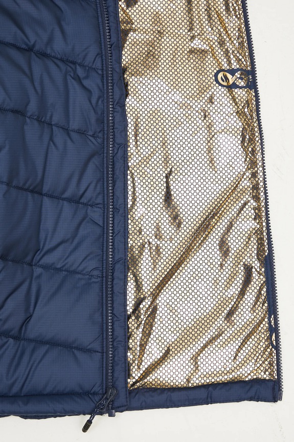 Columbia sports jacket Labyrinth Loop 2085294 navy