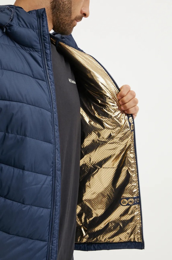 Sportovní bunda Columbia Labyrinth Loop 2085294