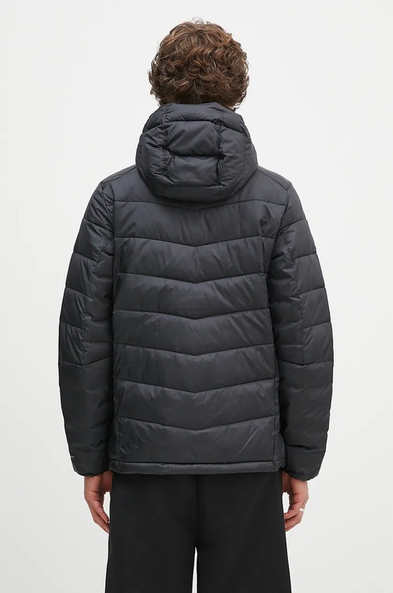 Columbia giacca da sport Labyrinth Loop 2085294 nero AW25