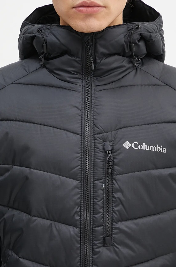 Columbia giacca da sport Labyrinth Loop nero 2085294