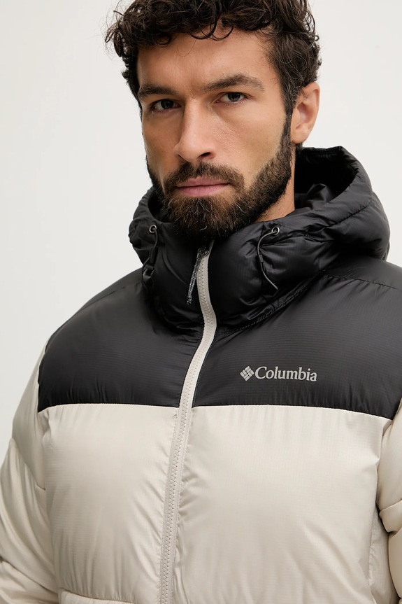 Μπουφάν Columbia Puffect μπεζ 2086851