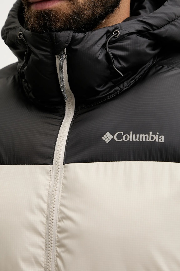 Μπουφάν Columbia Puffect 2086851 μπεζ