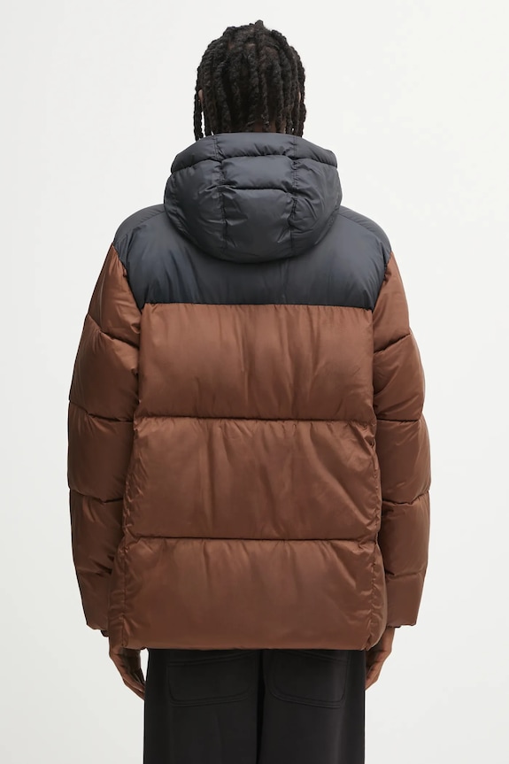 Clothing Columbia jacket Puffect 2086851 brown