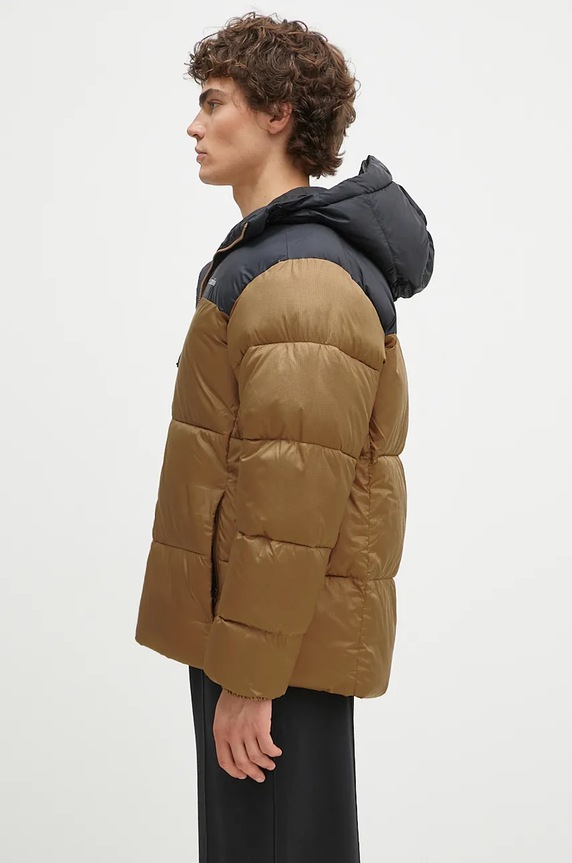 Columbia kurtka Puffect 2086851 brązowy AW25