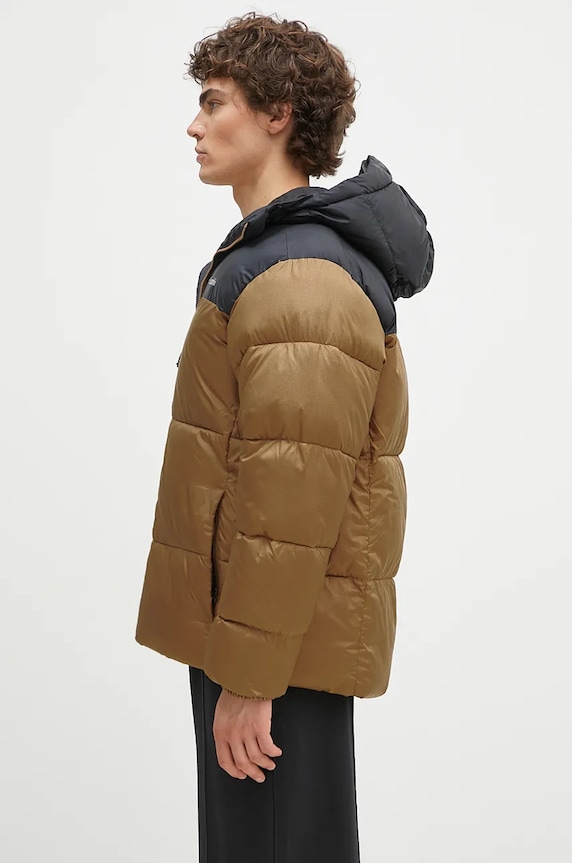 Columbia kurtka Puffect 2086851 brązowy AW25