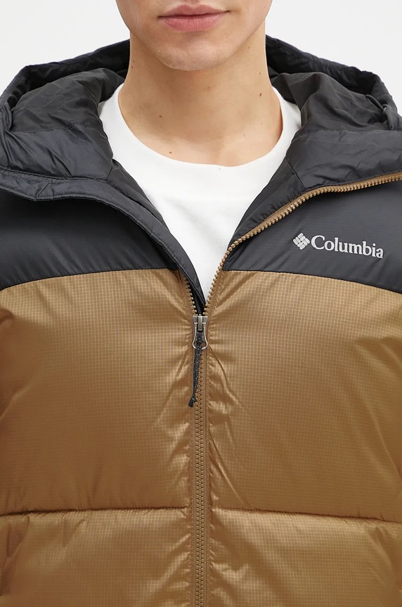 Columbia kurtka Puffect brązowy 2086851