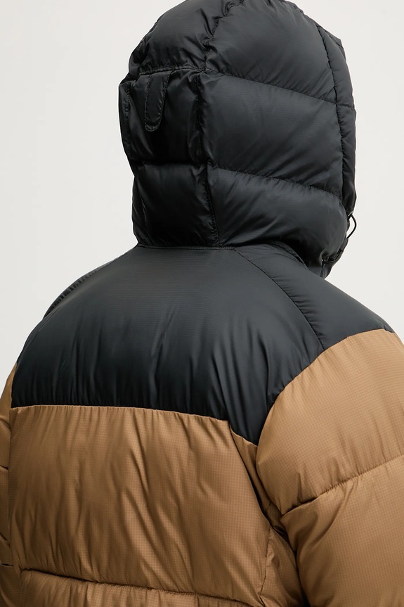 Columbia rövid kabát Puffect 2086851 barna