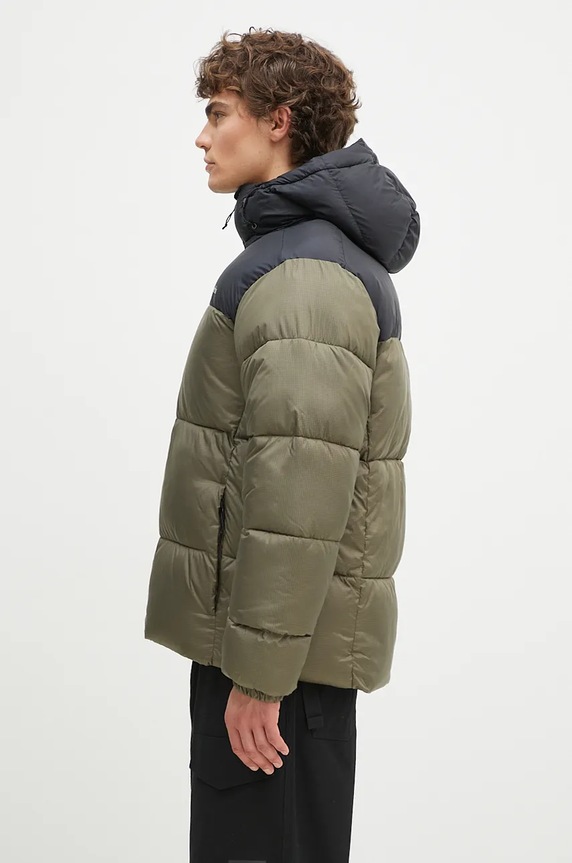 Columbia giacca Puffect 2086851 verde AW25