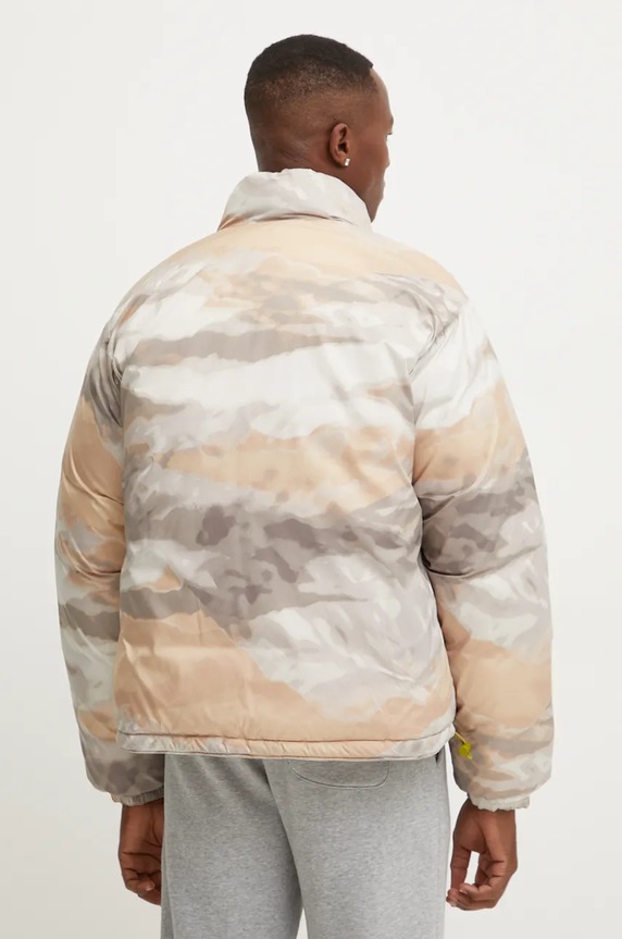 Dvostrana jakna Columbia Wallowa Reversible bež 2090721