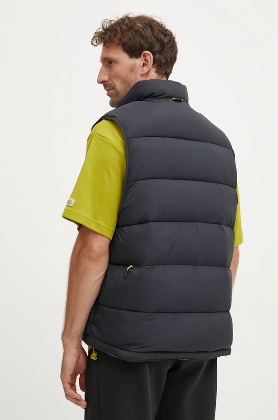 Columbia bezrękawnik dwustronny Wallowa Reversible czarny 2090731