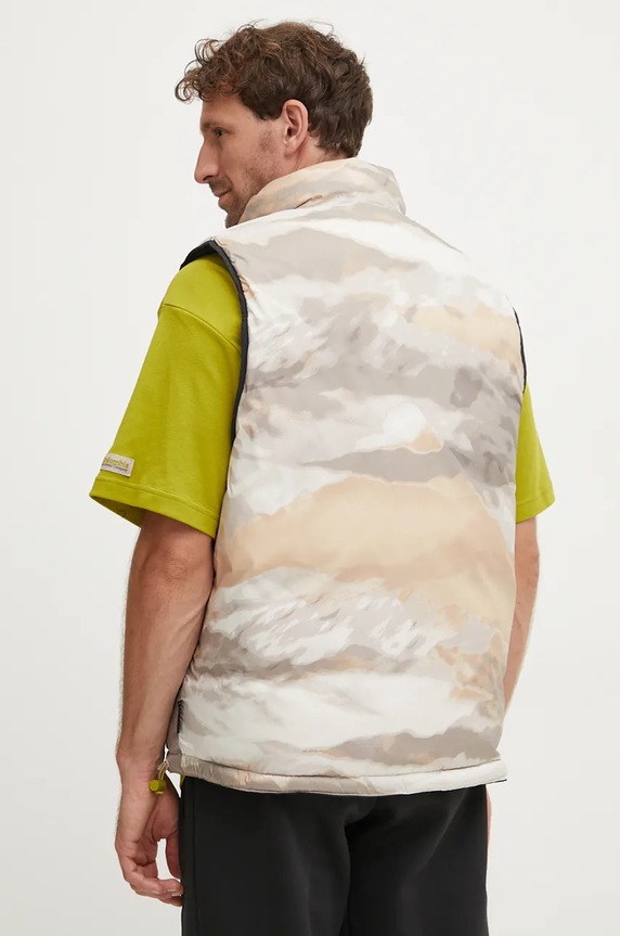 Columbia bezrękawnik dwustronny Wallowa Reversible 2090731 czarny