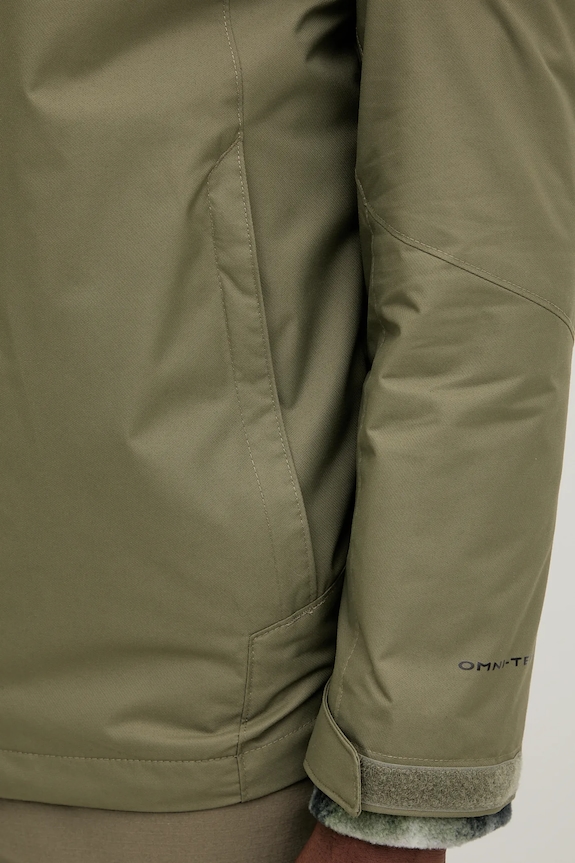 Outdoorová bunda Columbia Bugaboo III 2096904