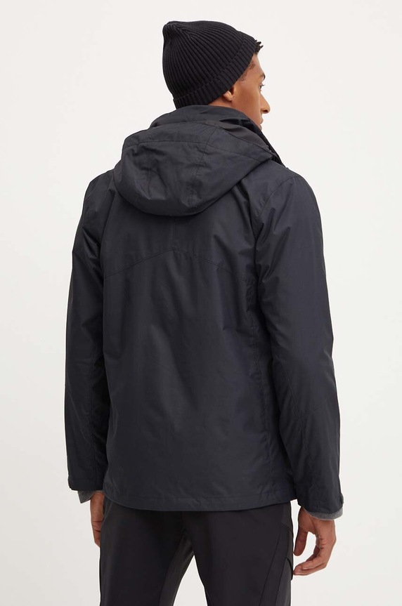 Odzież Columbia kurtka outdoorowa Bugaboo III 2096904 czarny