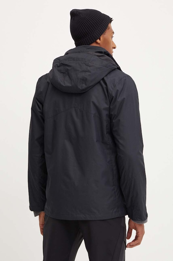 Odzież Columbia kurtka outdoorowa Bugaboo III 2096904 czarny