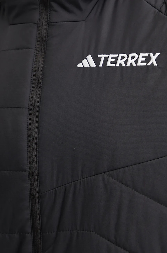 Športová bunda adidas TERREX Multi Insulated IM7683 čierna