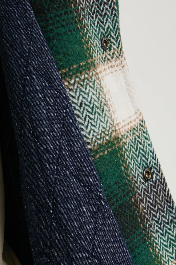 Desigual ingkabát ABRAHAN 24WMEW04