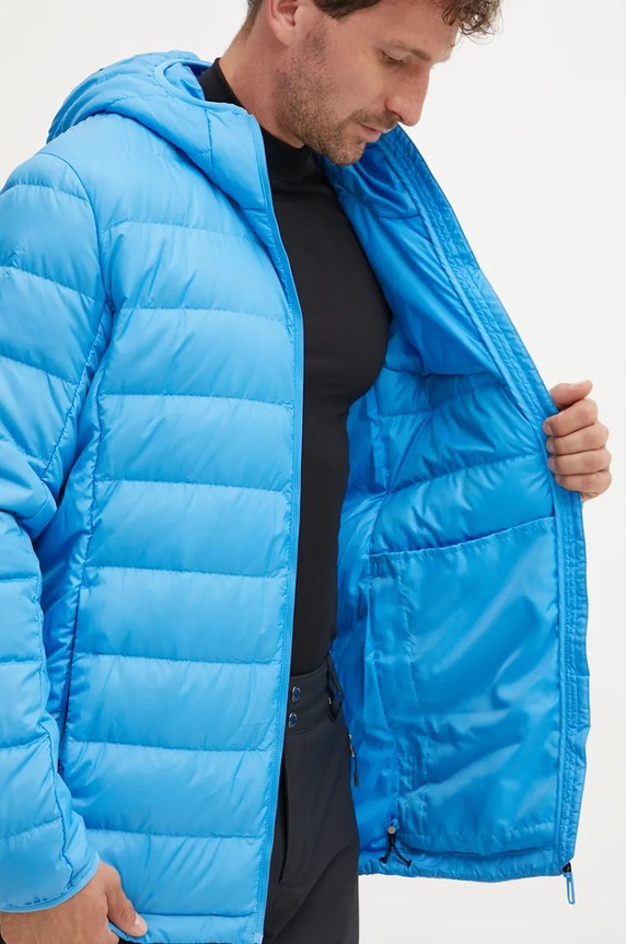 Péřová sportovní bunda adidas TERREX Multi JG6359