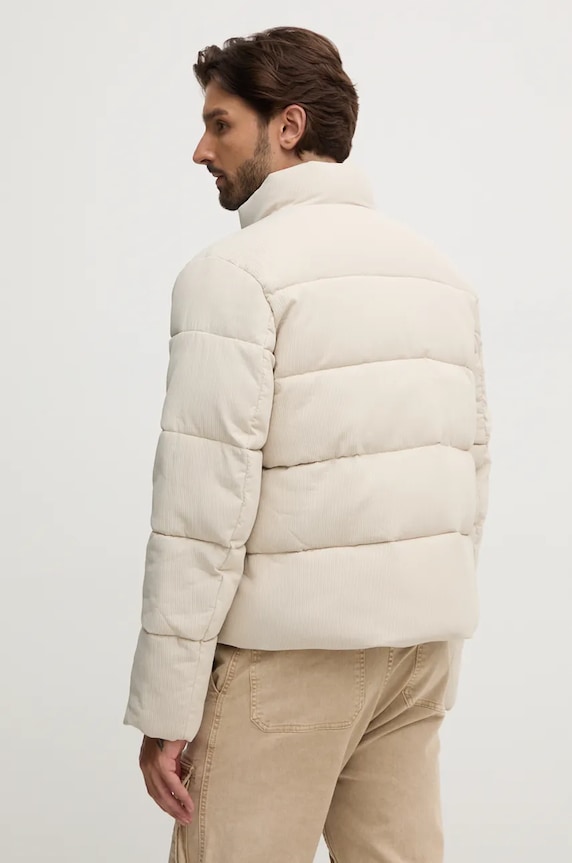 Oblečenie Bunda Calvin Klein K10K113458 béžová