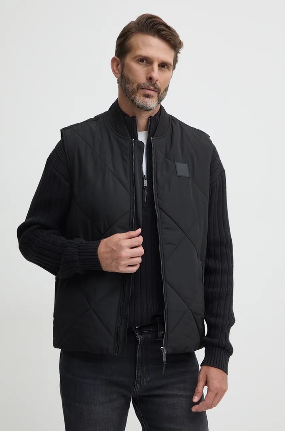 Calvin Klein smanicato transitorio nero K10K113477