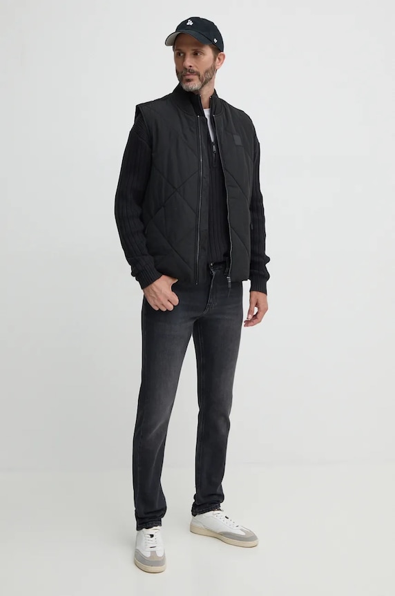 Calvin Klein smanicato K10K113477 nero AW24