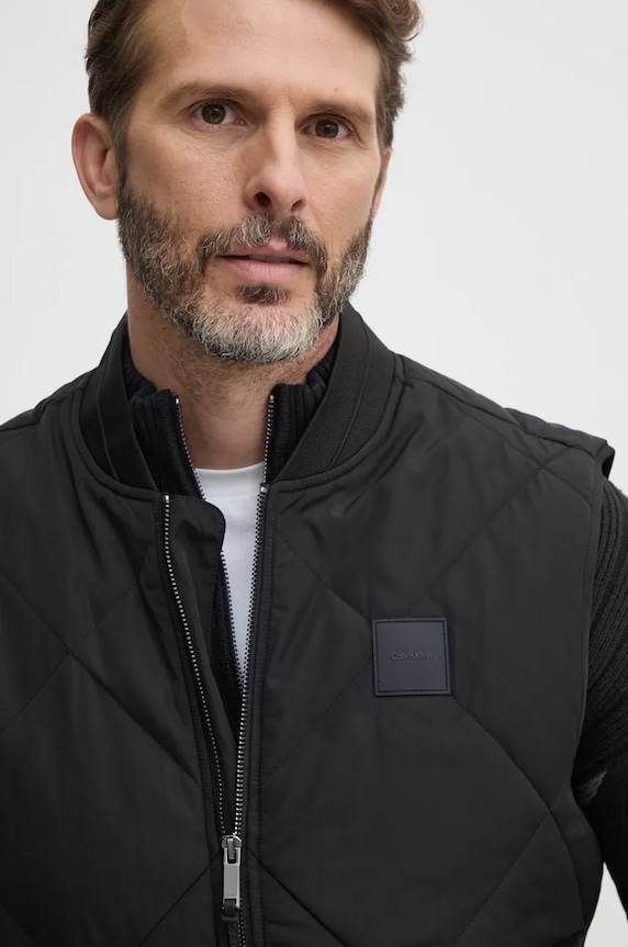 Calvin Klein smanicato nero K10K113477