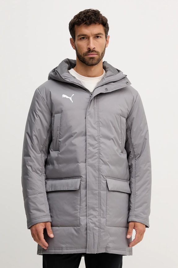 Μπουφάν Puma άλλο γκρί 658569