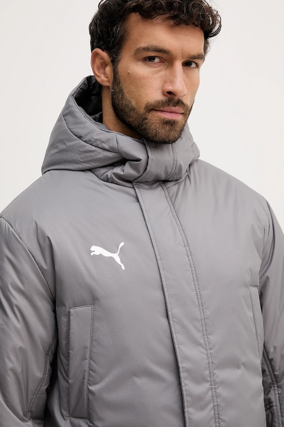 Μπουφάν Puma γκρί 658569
