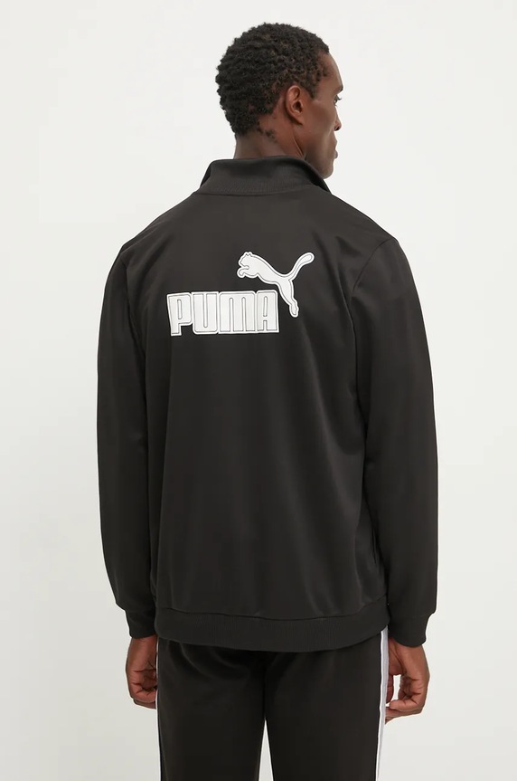 Puma felpa senza nero 683239