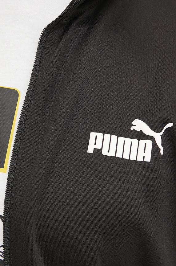 Puma felpa 683239 nero