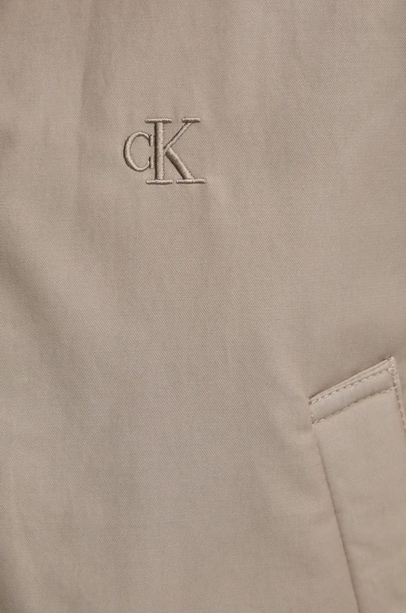 Calvin Klein Jeans giacca J30J326082 beige