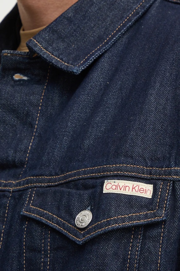 Дънково яке Calvin Klein Jeans J30J326391