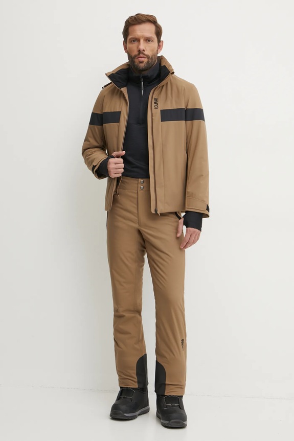 Colmar síkabát 1346.1VC barna AW24