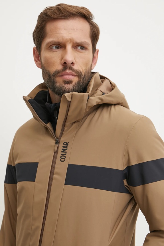 Colmar síkabát 1346.1VC barna