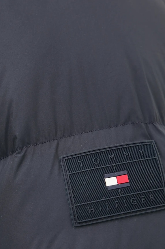 Péřová bunda Tommy Hilfiger MW0MW36569