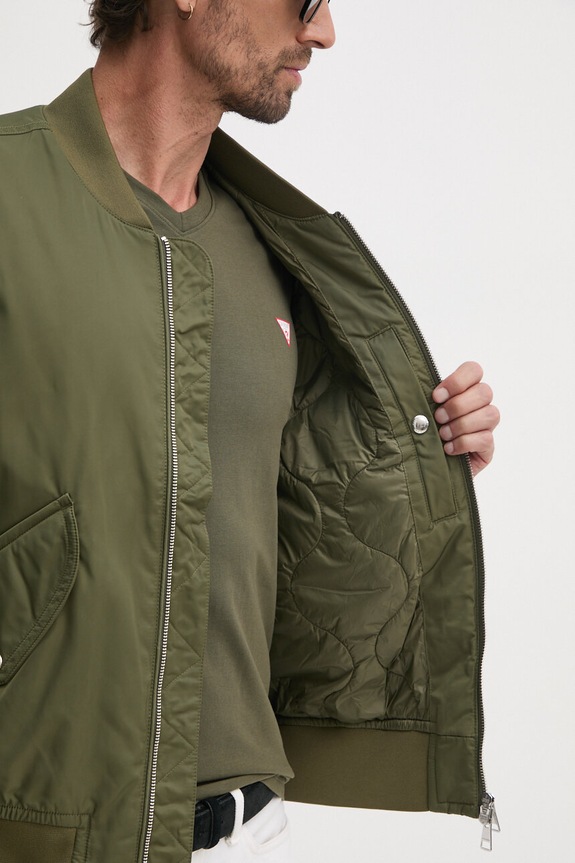 Bomber bunda Tommy Hilfiger MW0MW36592