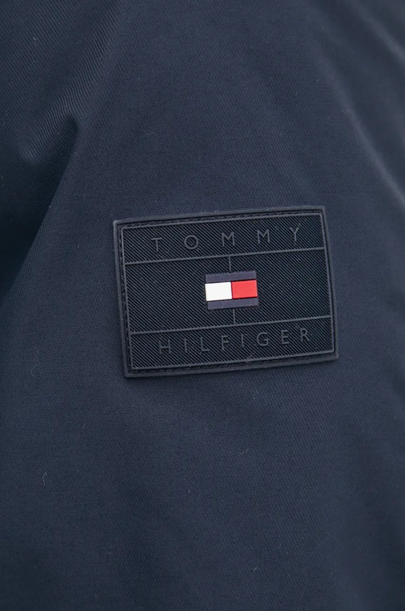 Μπουφάν Tommy Hilfiger MW0MW37125 σκούρο μπλε