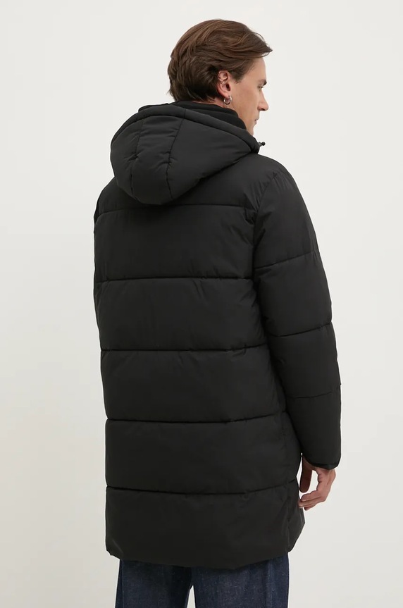 Abbigliamento Guess Jeans giacca M4BL26.WGII2 nero