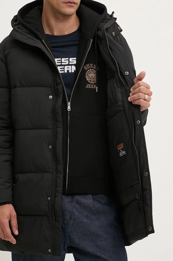 Guess Jeans giacca M4BL26.WGII2