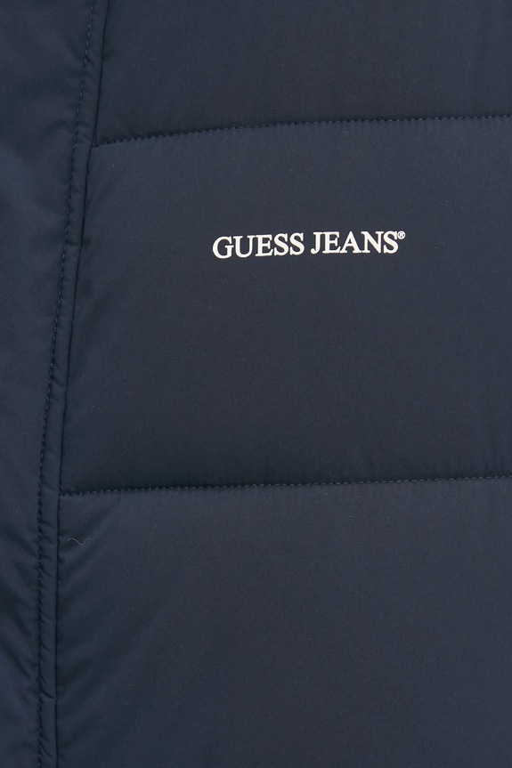 Guess Jeans vesta M4BN47.WGII2 bleumarin