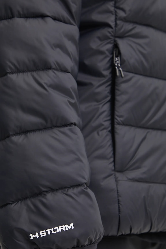 Péřová bunda Under Armour LEGEND DOWN černá 1385837
