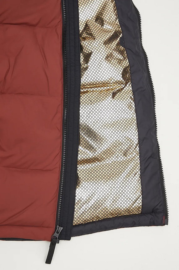 Columbia sports down jacket Bulo Point 2087961 maroon